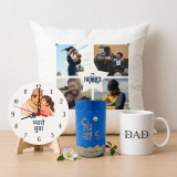 Personalized Father's Day Tea & Keepsake Gift Set DKG-986
