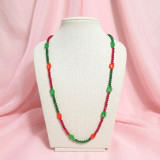 Traditional Crystal Bead Pote