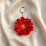 Handmade Gerbera Keyring SK-3105