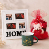 Little Princess Gift with Teddy, Mug & Home Photo Frame JNK-7390