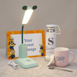 Personalized Lifestyle Gift Set with LED Lamp, Mug, Bottle & Message Card SK-3114