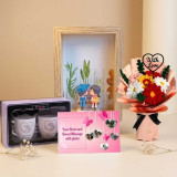 Personalized Love & Memories Gift Set DKG-1026