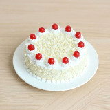 Customizable Flavour 1kg Cake (Design May Vary)
