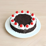 Customizable Flavour 1kg Cake (Design May Vary)