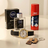 Dad’s Timeless Grooming & Style Gift Set DKG-1044