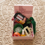 Festive Beauty & Shrawan Tradition Gift Set for Her DKG-1049