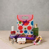 Premium Self Care & Accessories Gift Set With Mobile Charm SK-3163