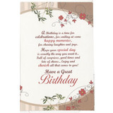 Your Birthday Is Special - Greeting Card