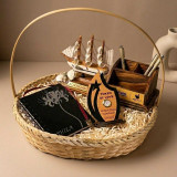 Custom Corporate Recognition & Desk Essentials Gift Set DKG-1079