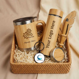 Personalized Sustainable Corporate Gift Box DKG-1081