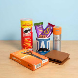 All-in-One Dad Gift Set – Grooming, Snacks & Mug Combo SK-3178
