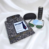 Elegant Men’s Fashion & Care Gift Set for Father SK-3179