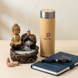 Mindfulness & Personalized Executive Gift Hamper DKG-1096
