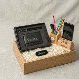 Personalized Desk Accessories Set DKG-1100