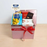 Premium Chocolates, Biscuits & Cookies Gift Box JNK-7444