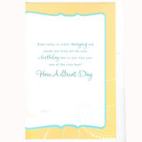 Celebrate It's Your Birthday - Greeting Card