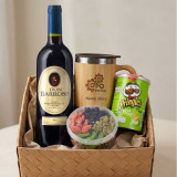 Appreciation Hamper with Customized Bamboo Mug DKG-1109