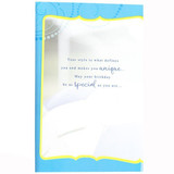 Especially For You, On Your Birthday - Greeting Card