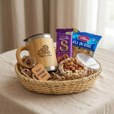 Personalized Treats & Branding Gift Hamper