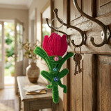Handmade Tulip Keychain SK-3210