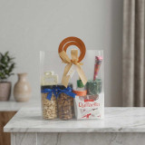 Shrawan Gift Bag with Dry Nuts & Raffaello Chocolates JNK-7459