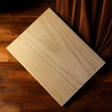 Wooden Plaque with Personalized Text & Image AM-384