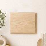 Personalized Happy Birthday Wooden Name Engraved Wall Decor-A5 Size AM-387