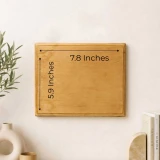 Certificate of Appreciation Engraved Wooden Board AM-389