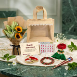 Shrawan Graceful Celebration Gift Set DKG-1163