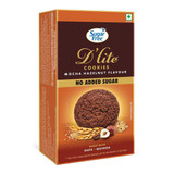 Sugar Free D'lite Cookies Mocha Hazelnut Flavour- 150g 8901548311424