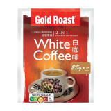 Gold Roast 2-in-1 No Sugar Instant White Coffee