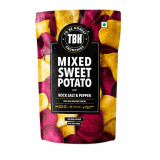 TBH Mixed Sweet Potato with Rock Salt & Pepper Chips- 110g 8908015676086