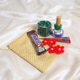 Shrawan Beauty & Sweet Celebration Gift Set DKG-1190