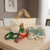 Festive Green Beauty Collection Gift Set DKG-1194