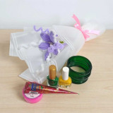Lavender Bloom Shrawan Beauty Gift Set DKG-1220
