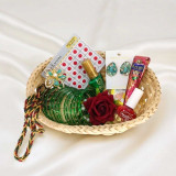 Shrawan Grace & Glamour Gift Set DKG-1227