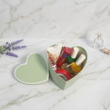 Glass Bangles, Nail Polish & Raffaello Gift Set