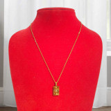 Celestial Evil Eye Necklace JL-138