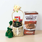 Charm & Chocolate Gift Collection Set DKG-1270
