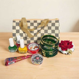 Classic Beauty Essentials Hamper Gift Set DKG-1280