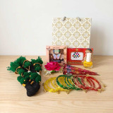 Festive Glam Beauty Hamper Gift Set DKG-1282