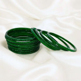 Hair Clip, Bangles & Mehendi Gift Set