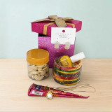 Elegant Beauty & Jewelry Gift Set DKG-1285