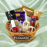 Mehendi & Beauty Care Gift Basket SPM-823
