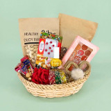 Bangles, Beauty & Dry Nuts Gift Set SPM-824