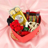 Shrawan Indulgence Gift Box SPM-834