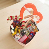 Shrawan Gift Box with with Bangles, Accessories, & Mehendi JNK-7551