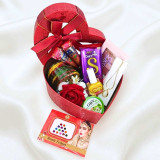 Traditional Beauty & Chocolate Festival Gift Box SK-3344