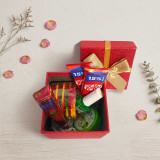 Festive Beauty & Chocolate Delight Gift Set DKG-1298