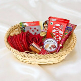Traditional Shrawan Mehendi & Chura Gift Set SPM-852